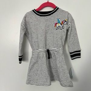 Custom Rockets of Awesome dress 2T